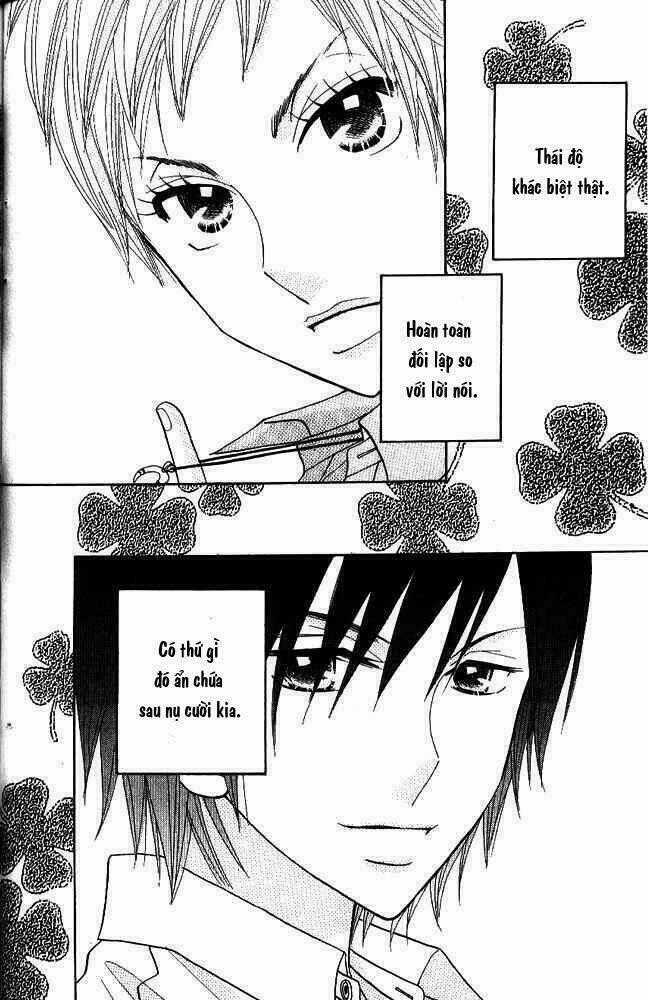 Gakkou No Ojikan Chapter 1 trang 35