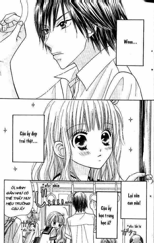 Gakkou No Ojikan Chapter 1 trang 7