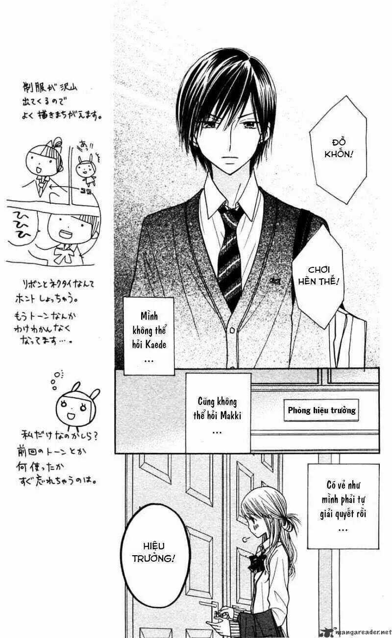 Gakkou No Ojikan Chapter 10 trang 10