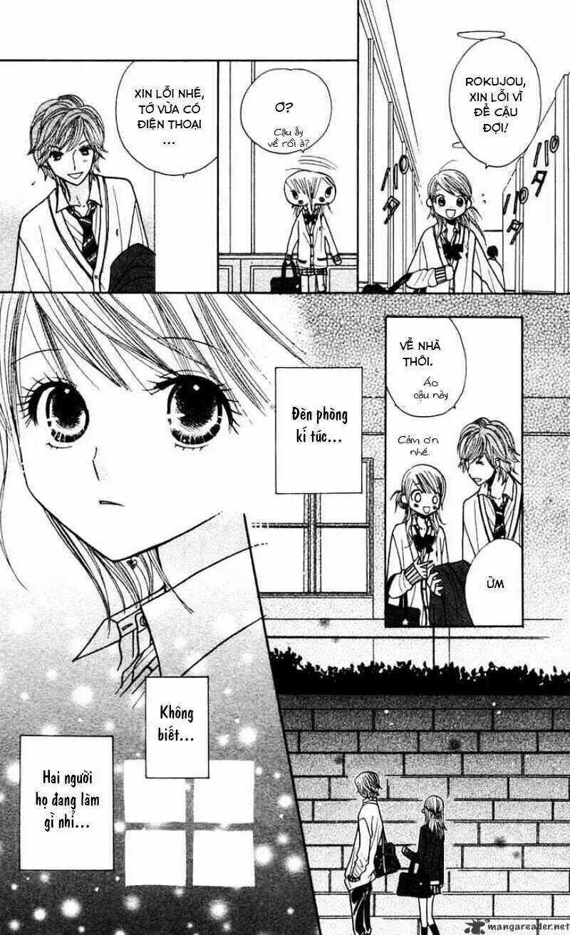 Gakkou No Ojikan Chapter 10 trang 13