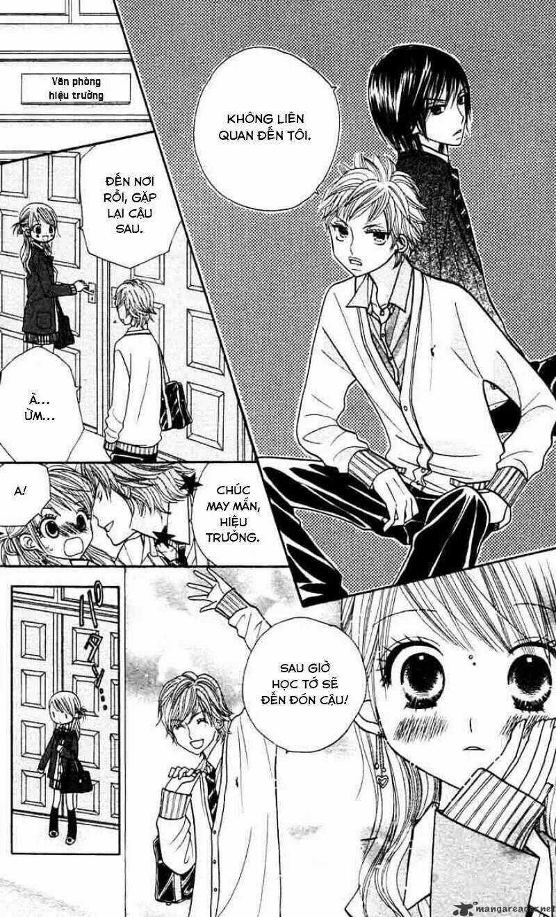 Gakkou No Ojikan Chapter 10 trang 2