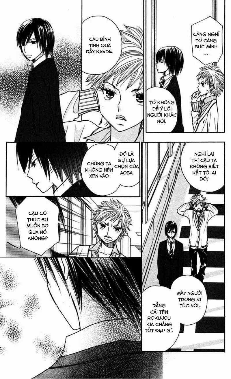 Gakkou No Ojikan Chapter 10 trang 20