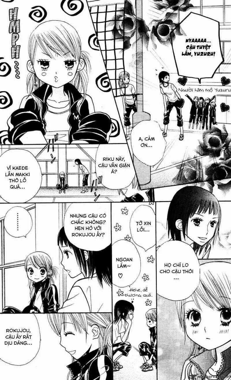 Gakkou No Ojikan Chapter 10 trang 7