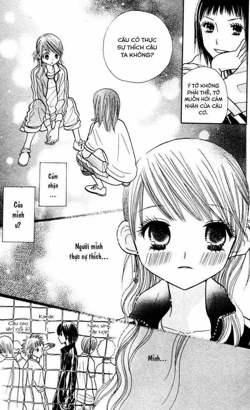 Gakkou No Ojikan Chapter 10 trang 8