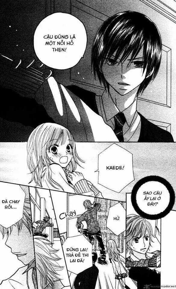 Gakkou No Ojikan Chapter 11 trang 13