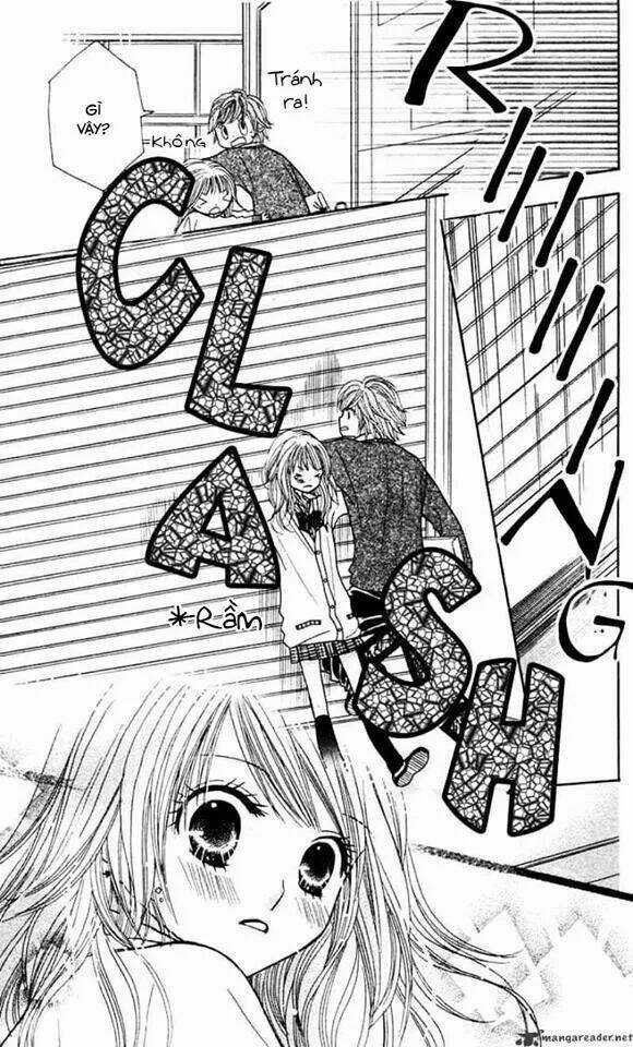 Gakkou No Ojikan Chapter 11 trang 16