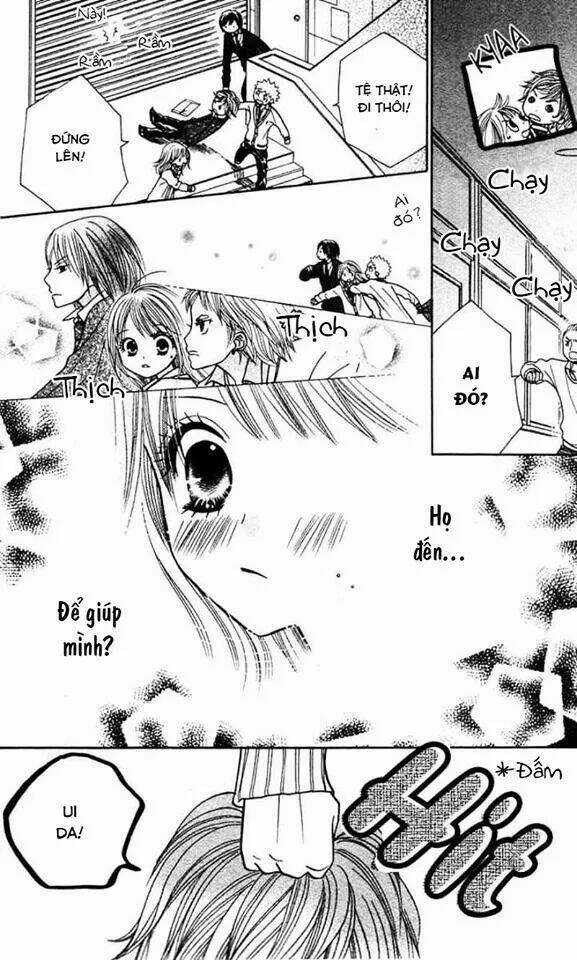 Gakkou No Ojikan Chapter 11 trang 17