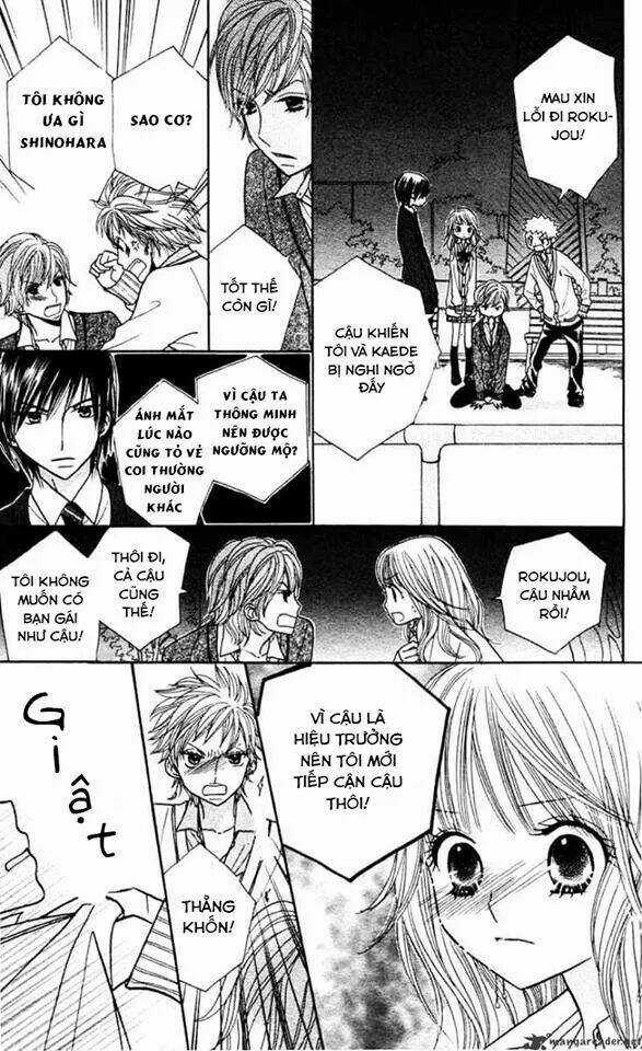 Gakkou No Ojikan Chapter 11 trang 18