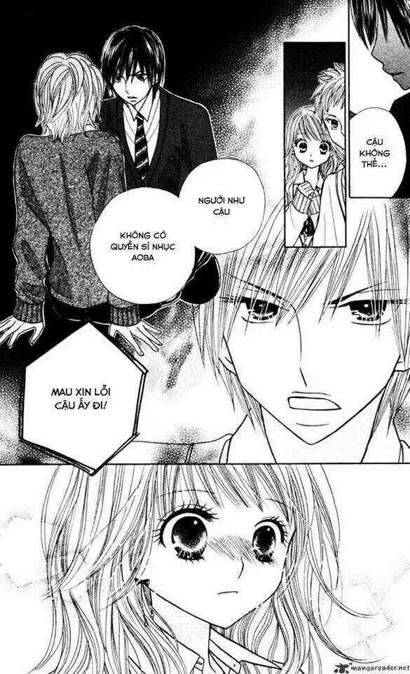 Gakkou No Ojikan Chapter 11 trang 19