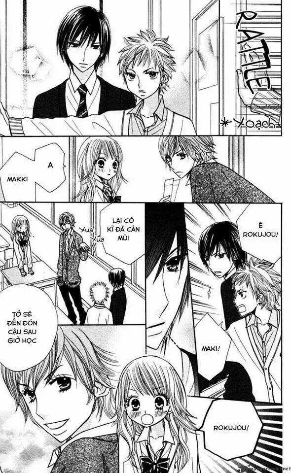 Gakkou No Ojikan Chapter 11 trang 2