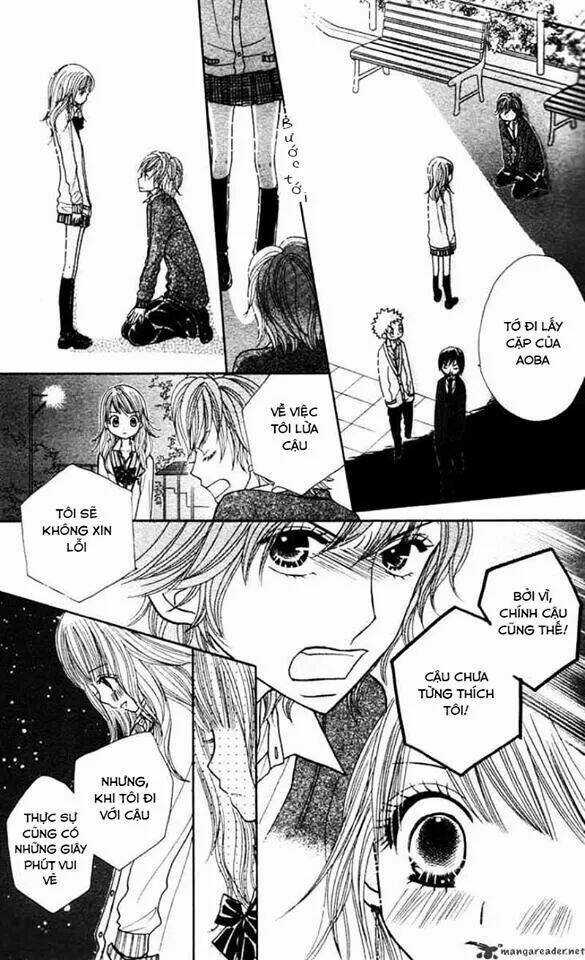 Gakkou No Ojikan Chapter 11 trang 21