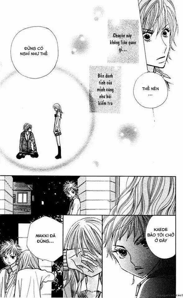 Gakkou No Ojikan Chapter 11 trang 22