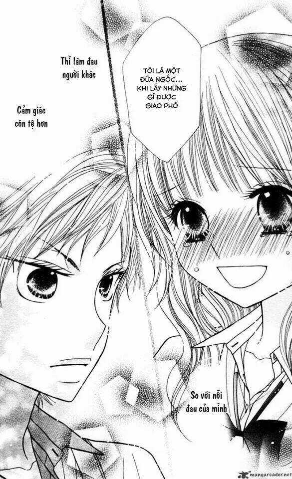 Gakkou No Ojikan Chapter 11 trang 23