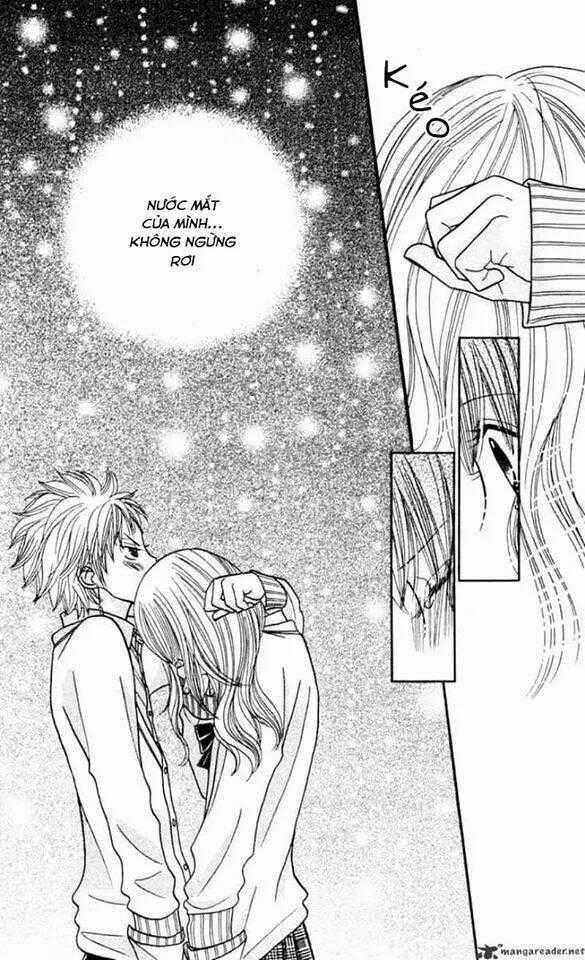 Gakkou No Ojikan Chapter 11 trang 24