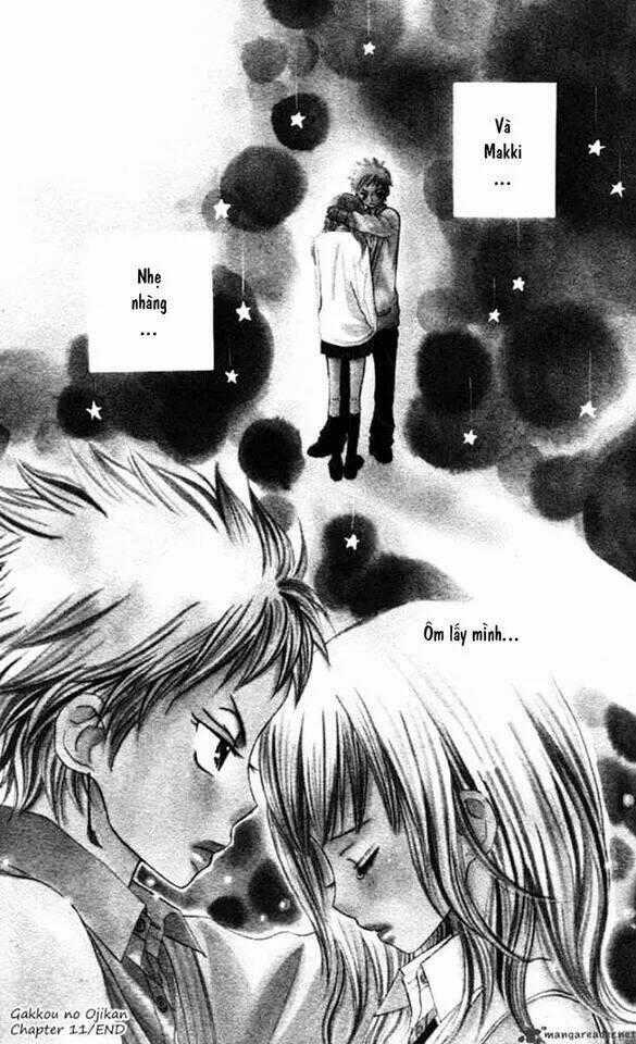 Gakkou No Ojikan Chapter 11 trang 25