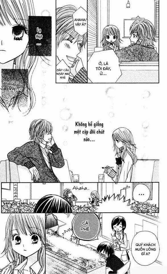 Gakkou No Ojikan Chapter 11 trang 4