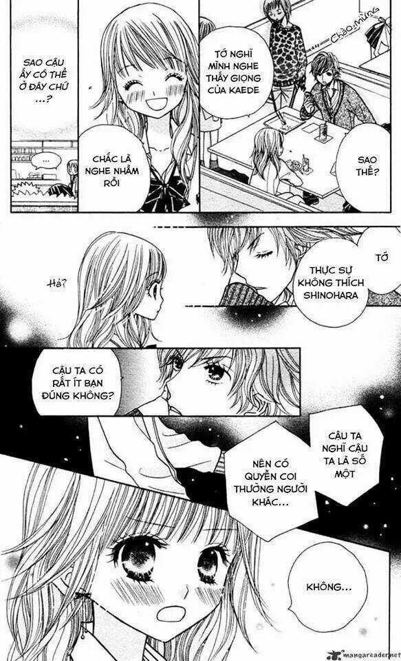 Gakkou No Ojikan Chapter 11 trang 5