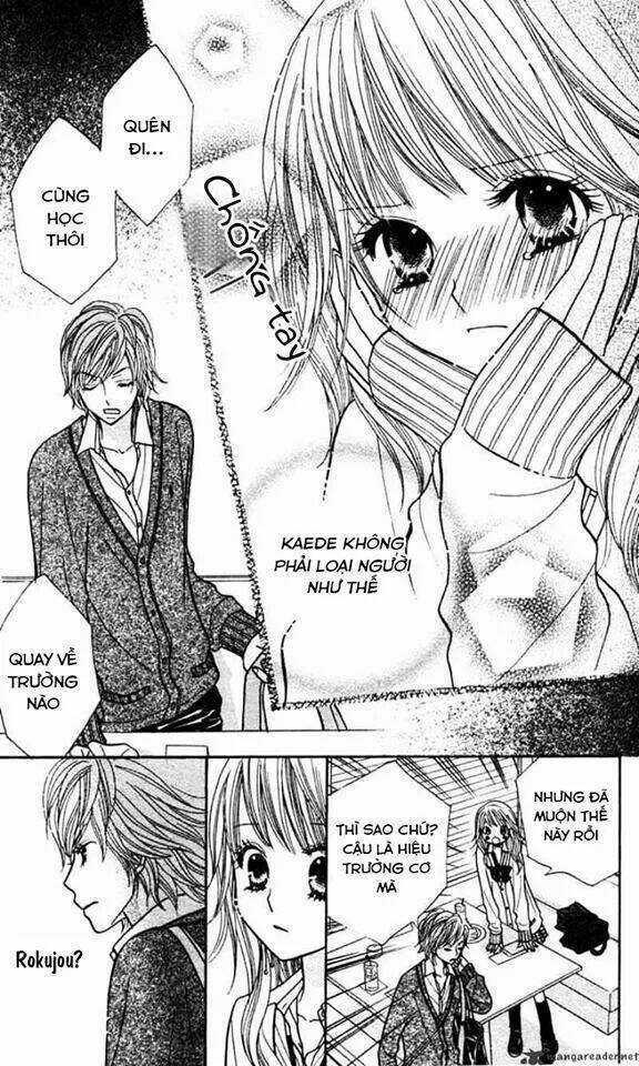 Gakkou No Ojikan Chapter 11 trang 7