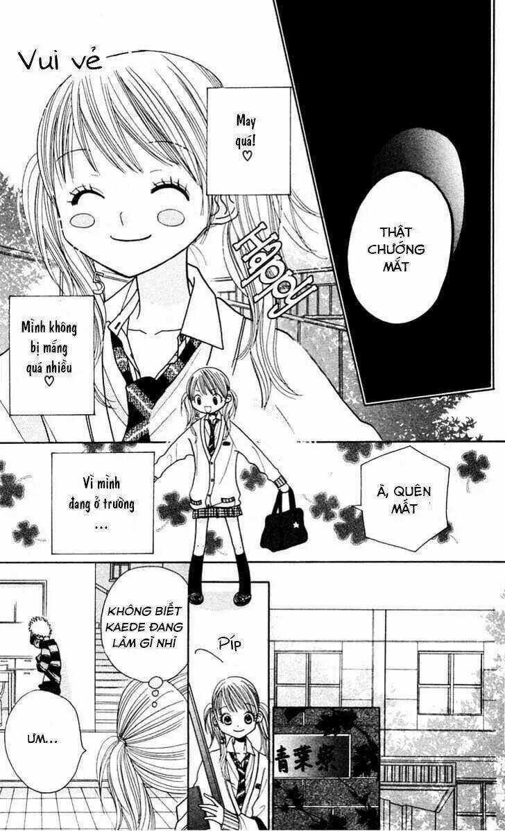 Gakkou No Ojikan Chapter 12 trang 11