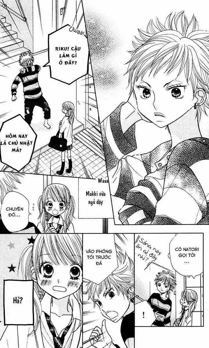 Gakkou No Ojikan Chapter 12 trang 12