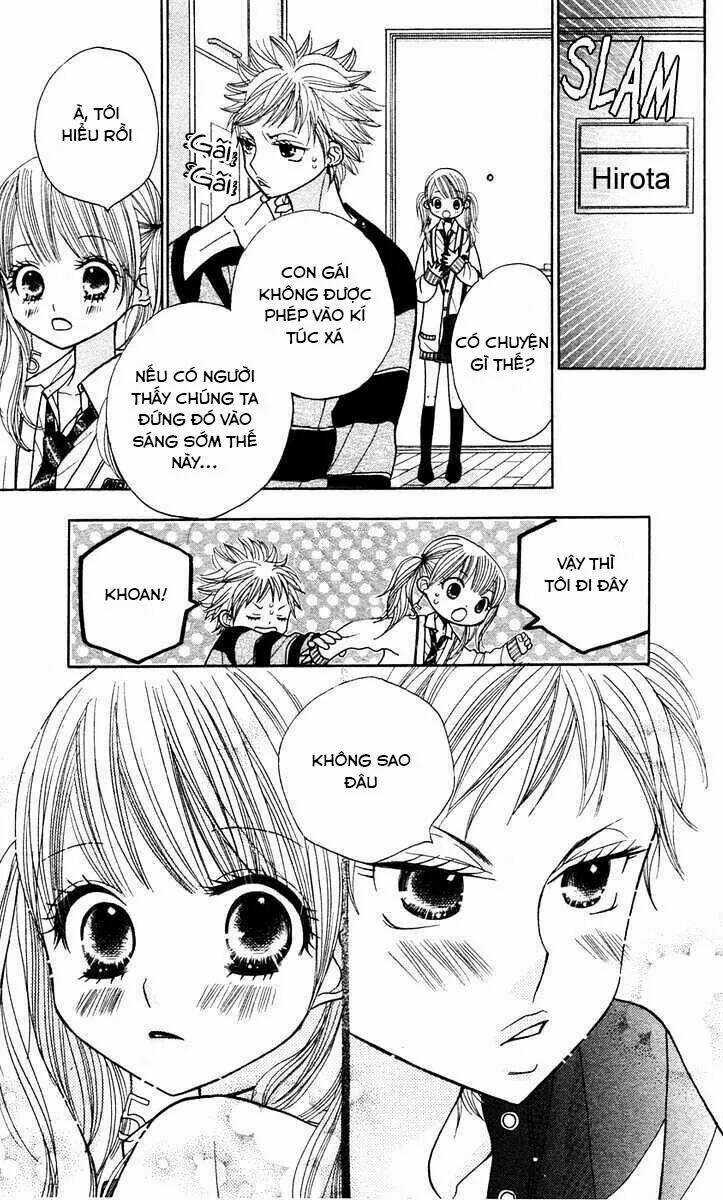 Gakkou No Ojikan Chapter 12 trang 13