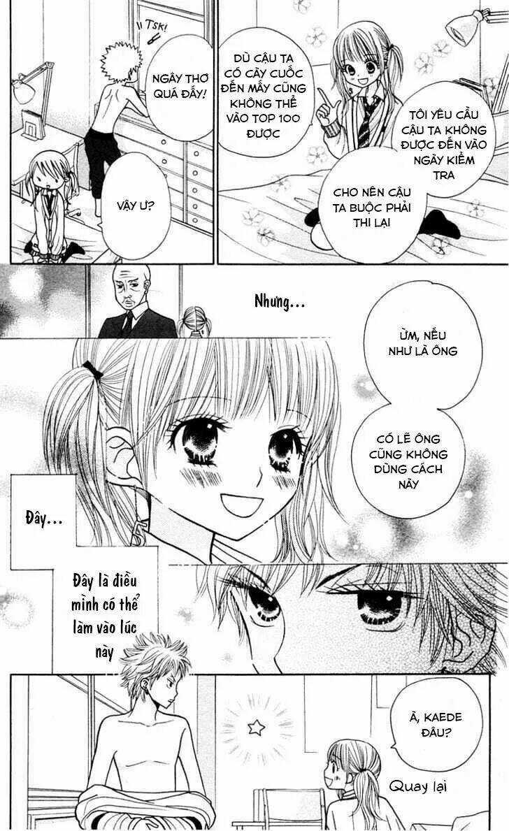 Gakkou No Ojikan Chapter 12 trang 15