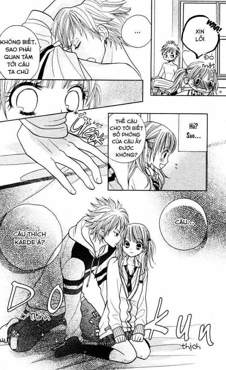 Gakkou No Ojikan Chapter 12 trang 16