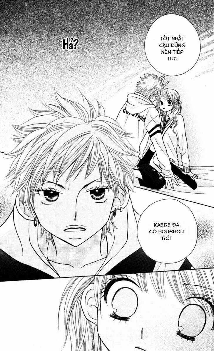 Gakkou No Ojikan Chapter 12 trang 18