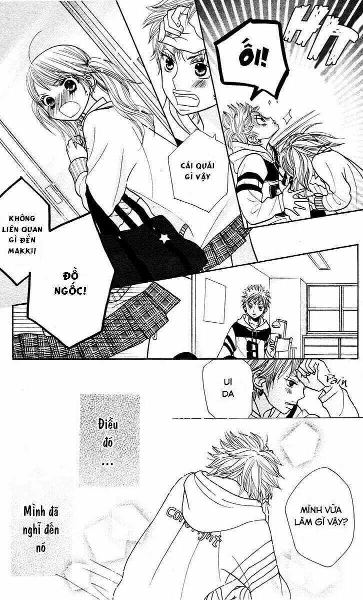 Gakkou No Ojikan Chapter 12 trang 19