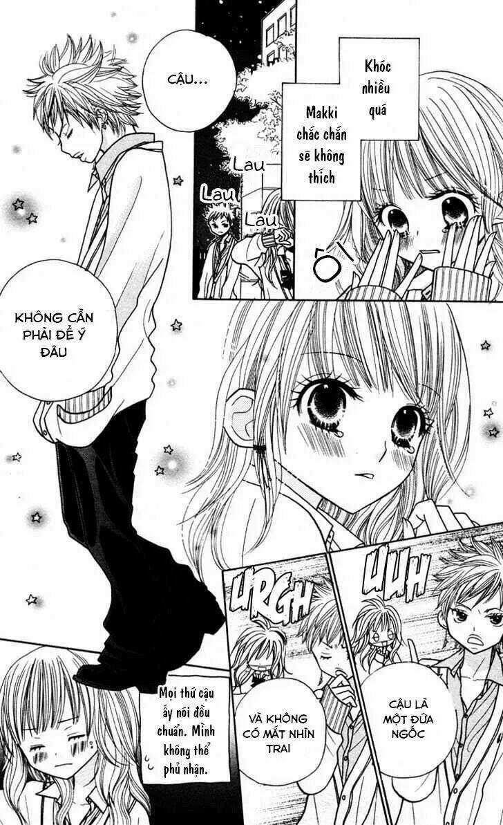 Gakkou No Ojikan Chapter 12 trang 2