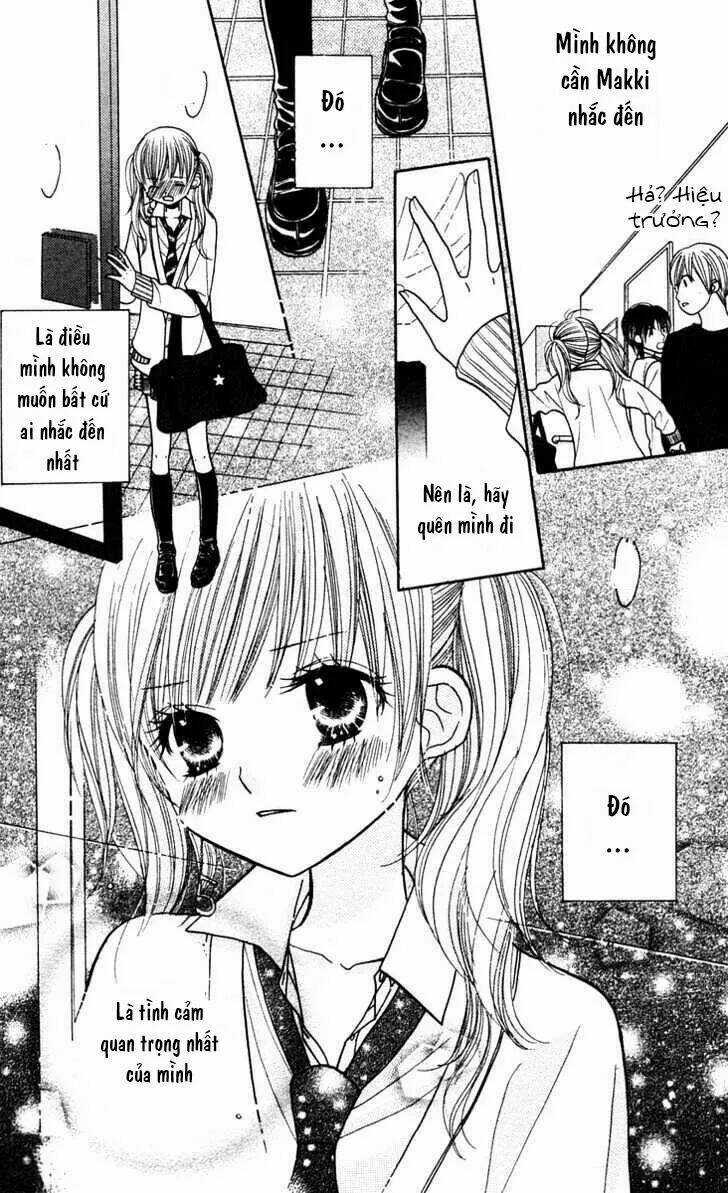 Gakkou No Ojikan Chapter 12 trang 20
