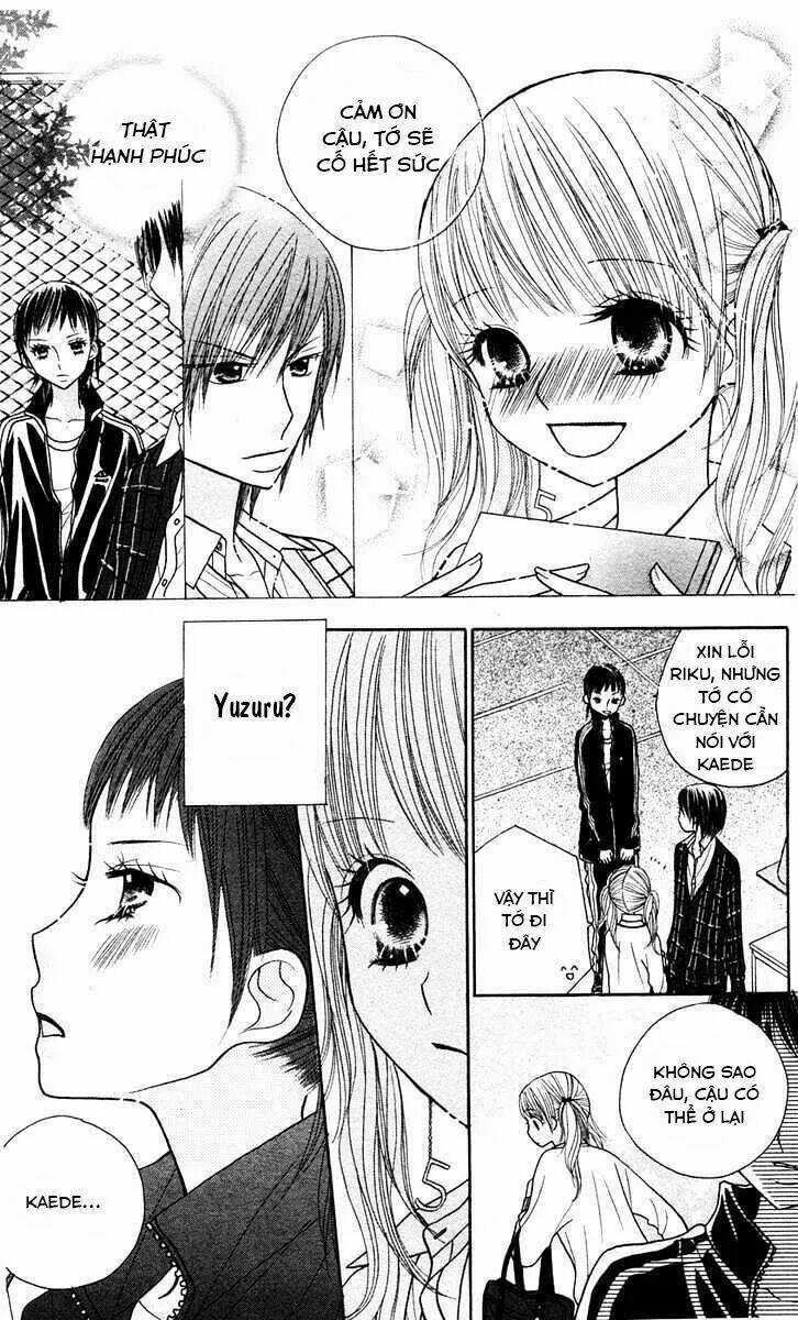 Gakkou No Ojikan Chapter 12 trang 23