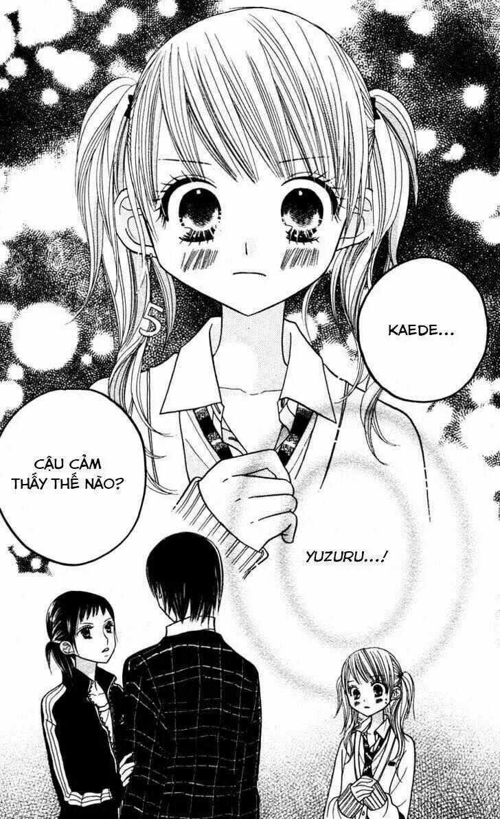 Gakkou No Ojikan Chapter 12 trang 25