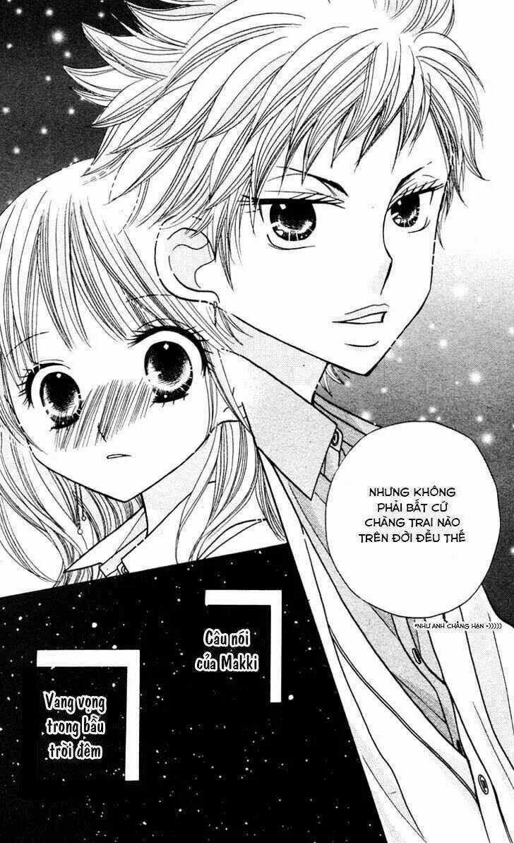 Gakkou No Ojikan Chapter 12 trang 3