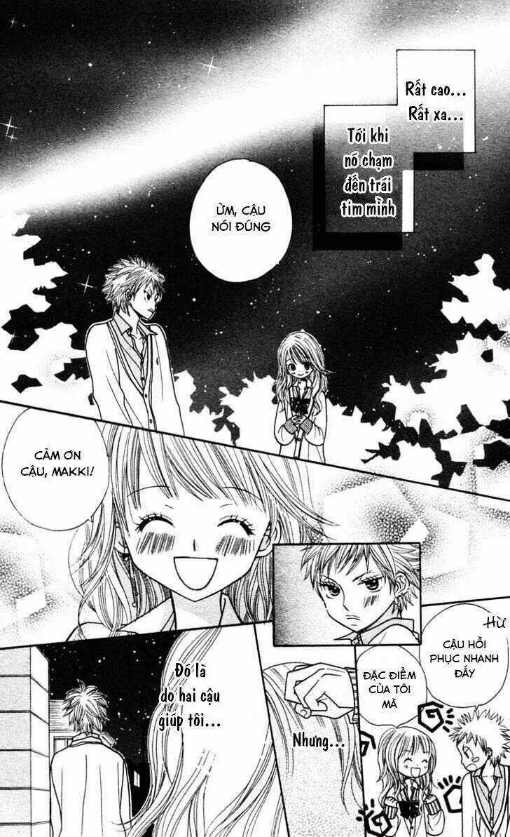 Gakkou No Ojikan Chapter 12 trang 4