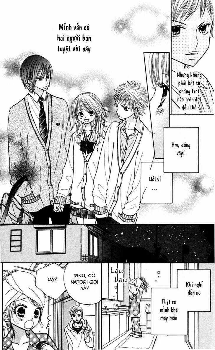 Gakkou No Ojikan Chapter 12 trang 6