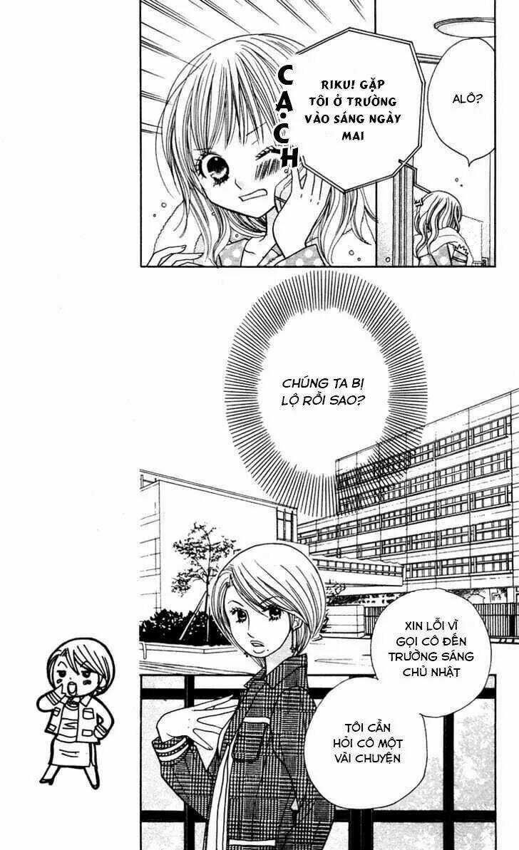 Gakkou No Ojikan Chapter 12 trang 7