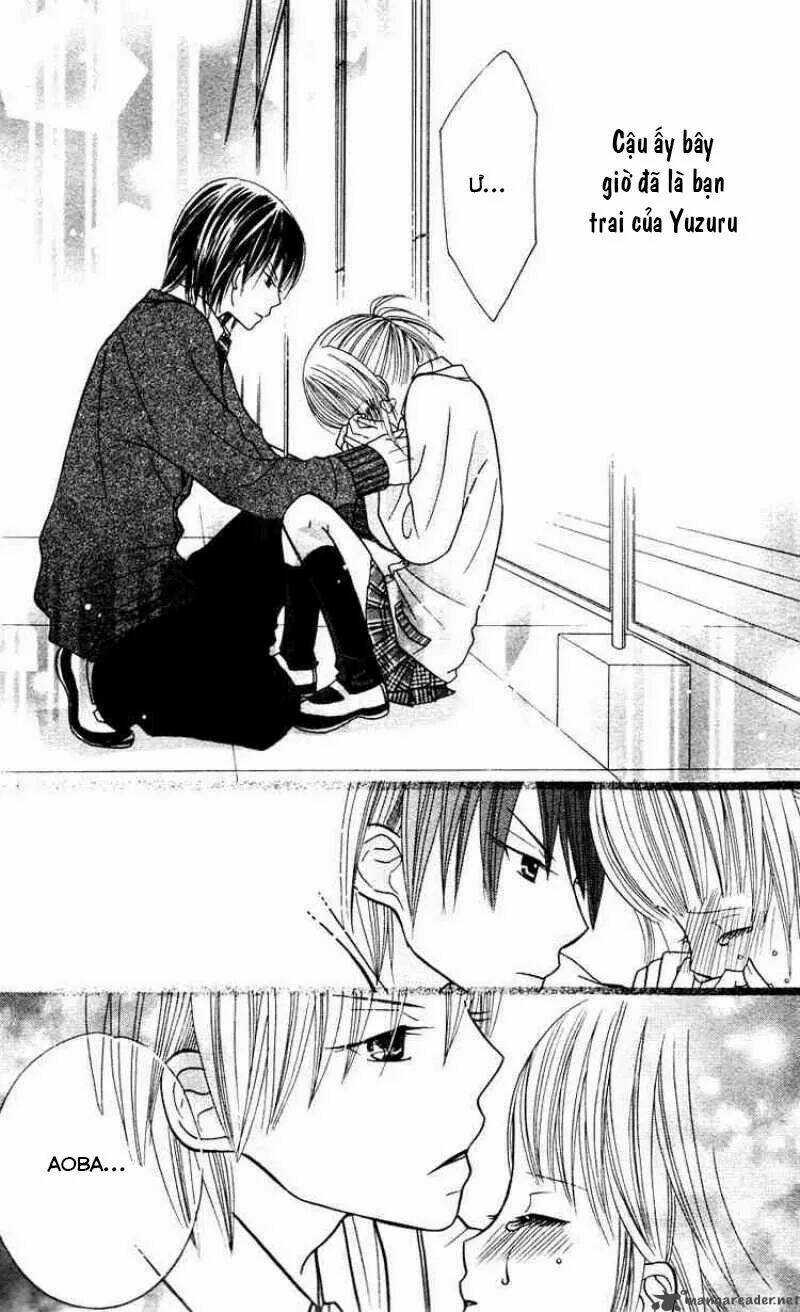 Gakkou No Ojikan Chapter 13 trang 13