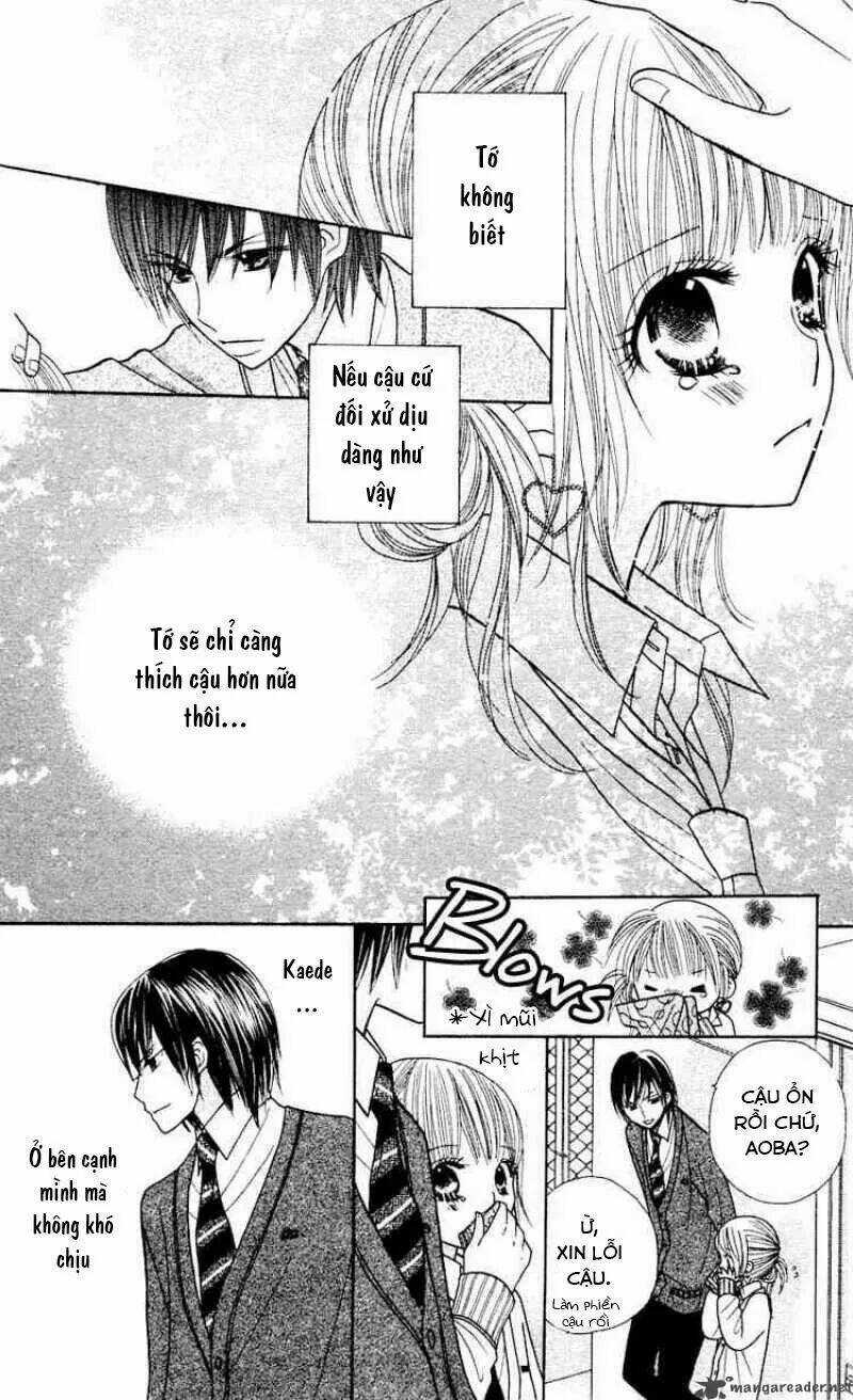 Gakkou No Ojikan Chapter 13 trang 15