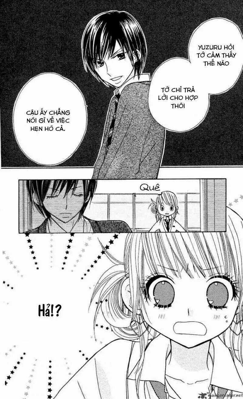 Gakkou No Ojikan Chapter 13 trang 17