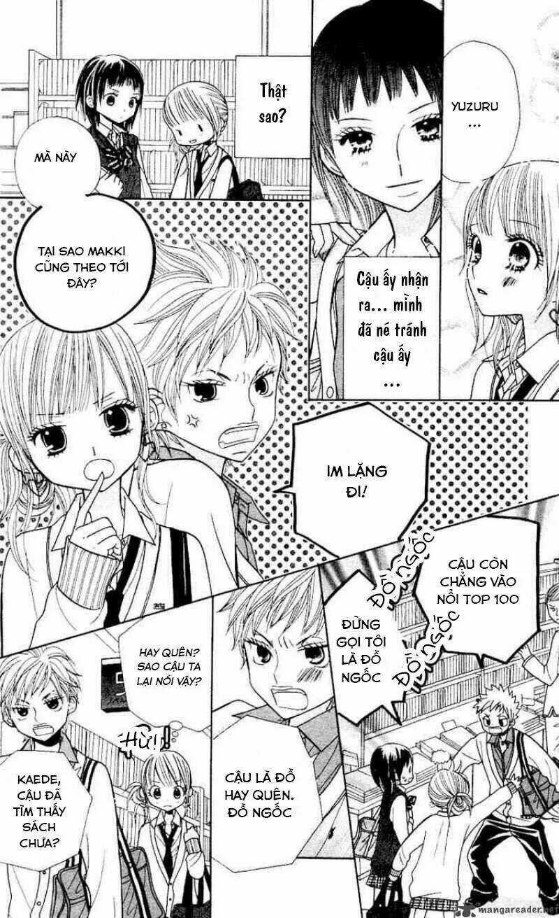 Gakkou No Ojikan Chapter 13 trang 19