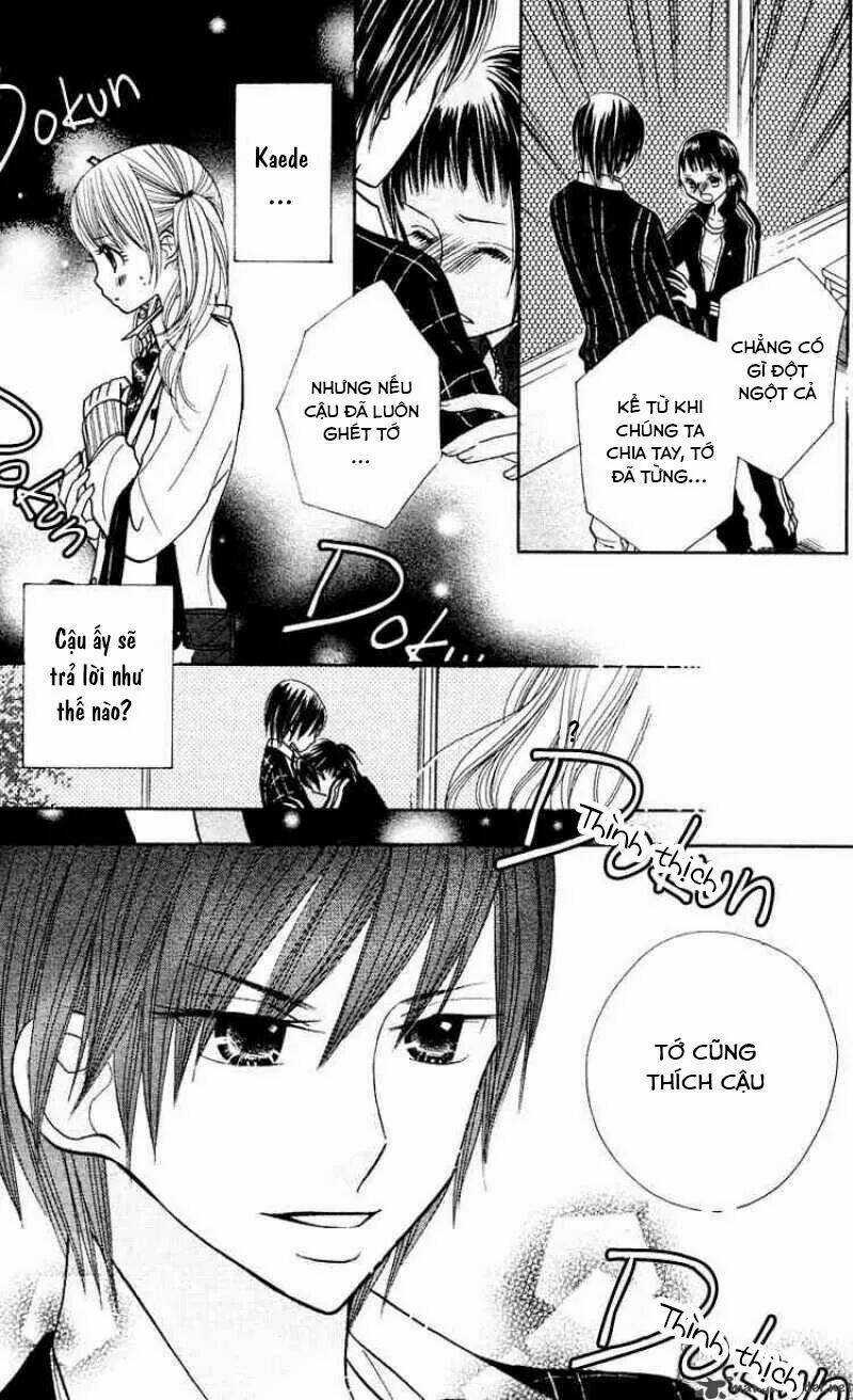 Gakkou No Ojikan Chapter 13 trang 2