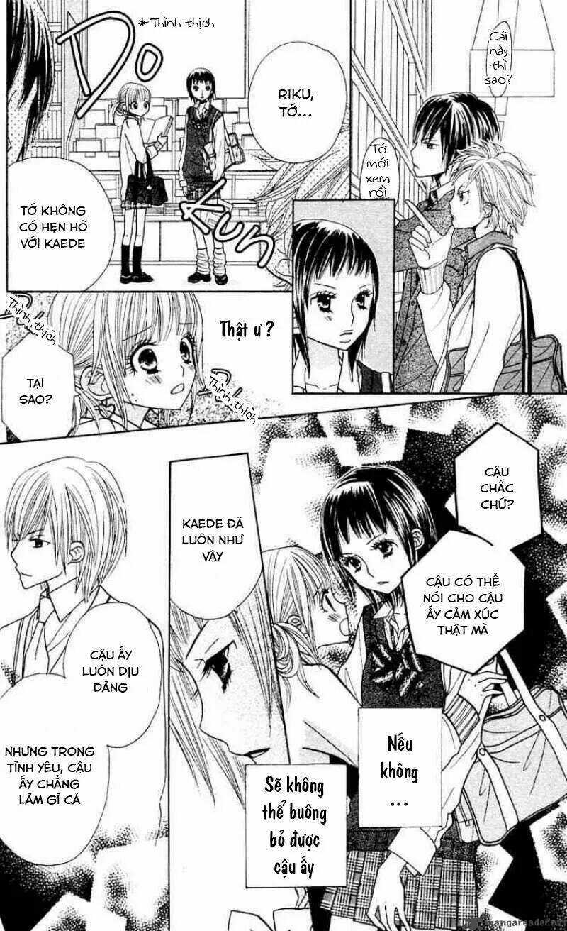 Gakkou No Ojikan Chapter 13 trang 20