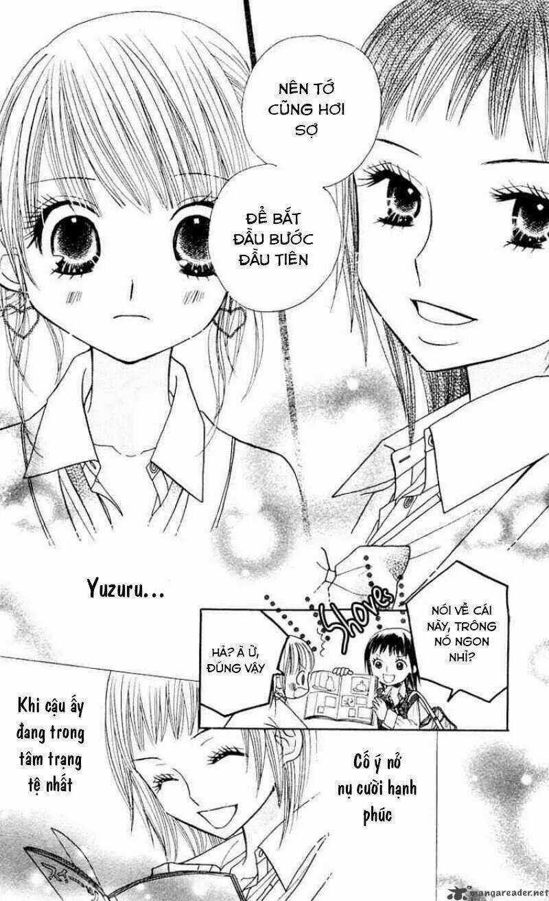 Gakkou No Ojikan Chapter 13 trang 21