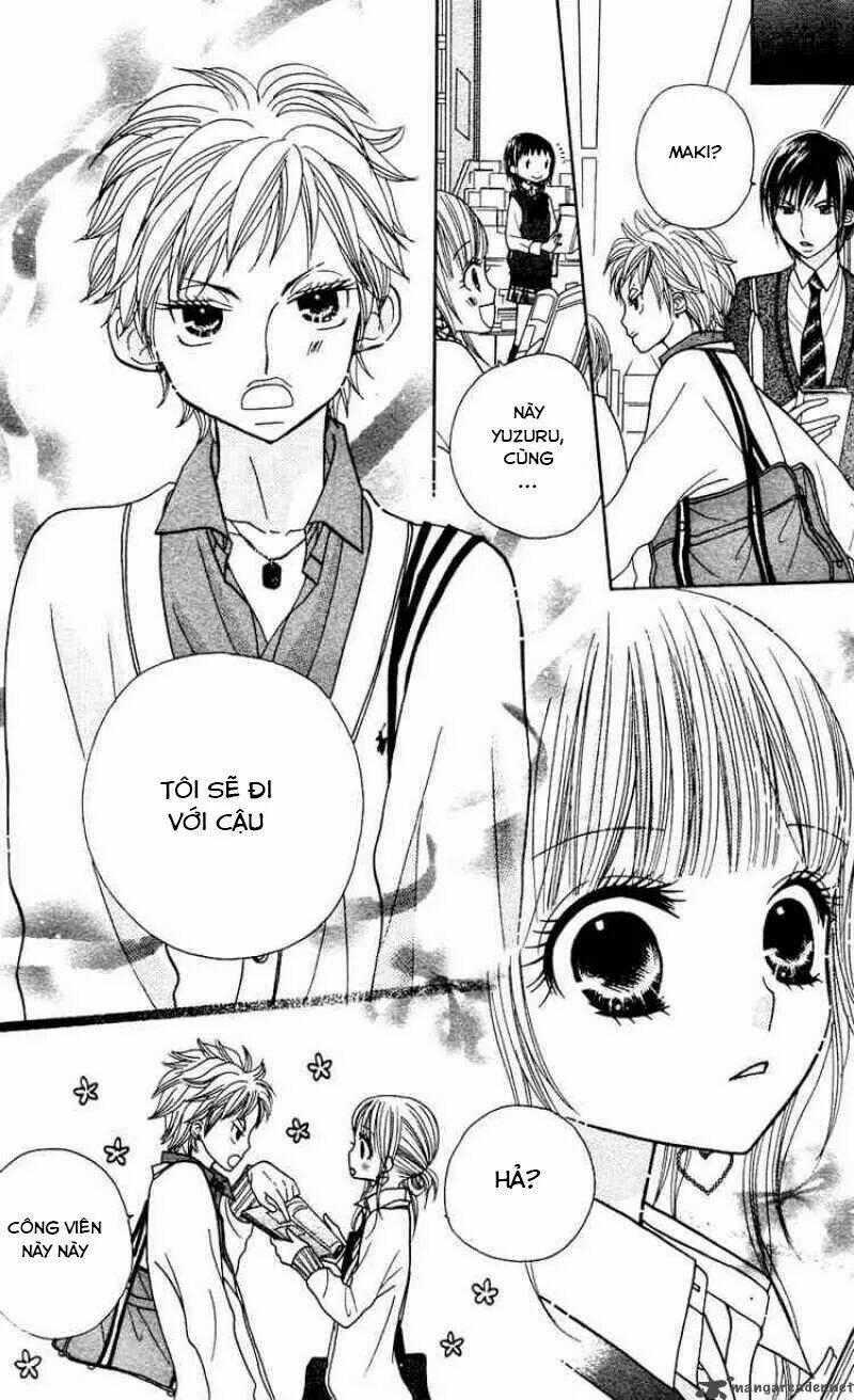 Gakkou No Ojikan Chapter 13 trang 23