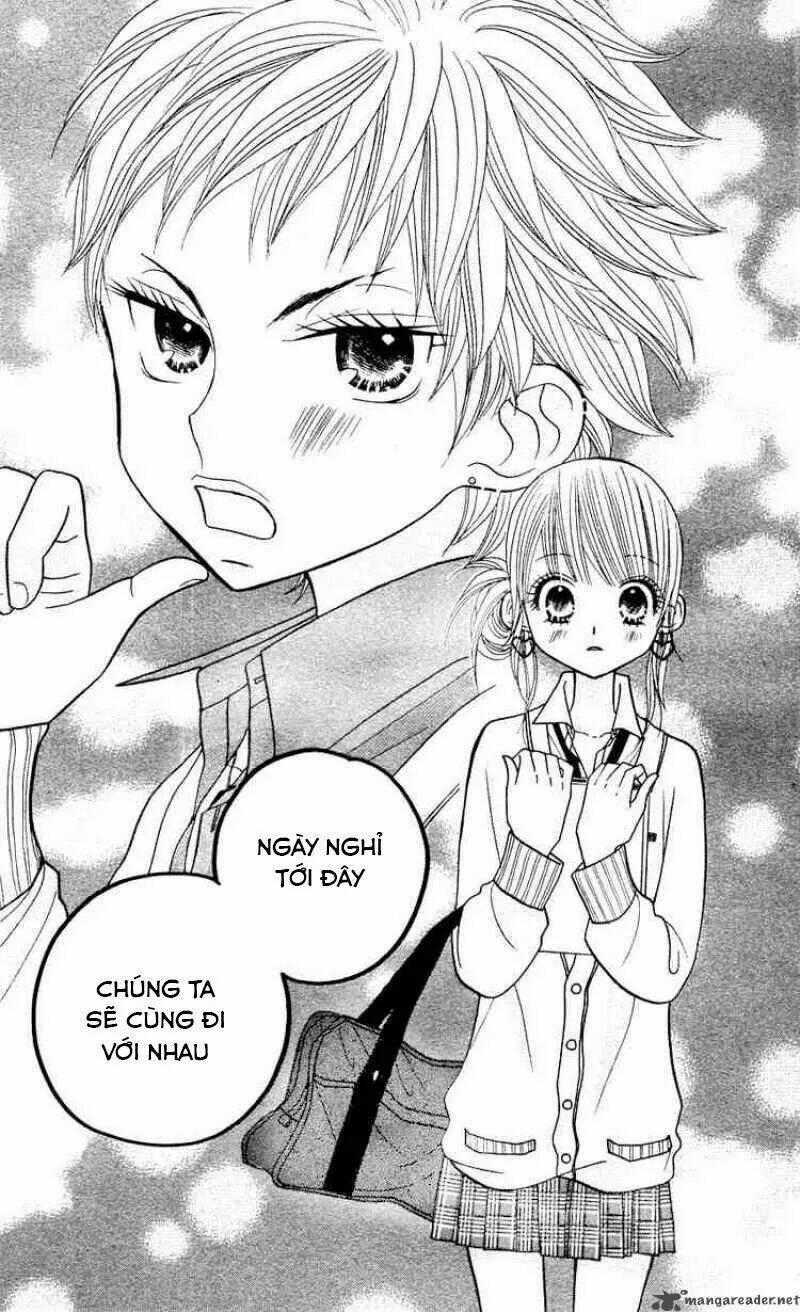 Gakkou No Ojikan Chapter 13 trang 24