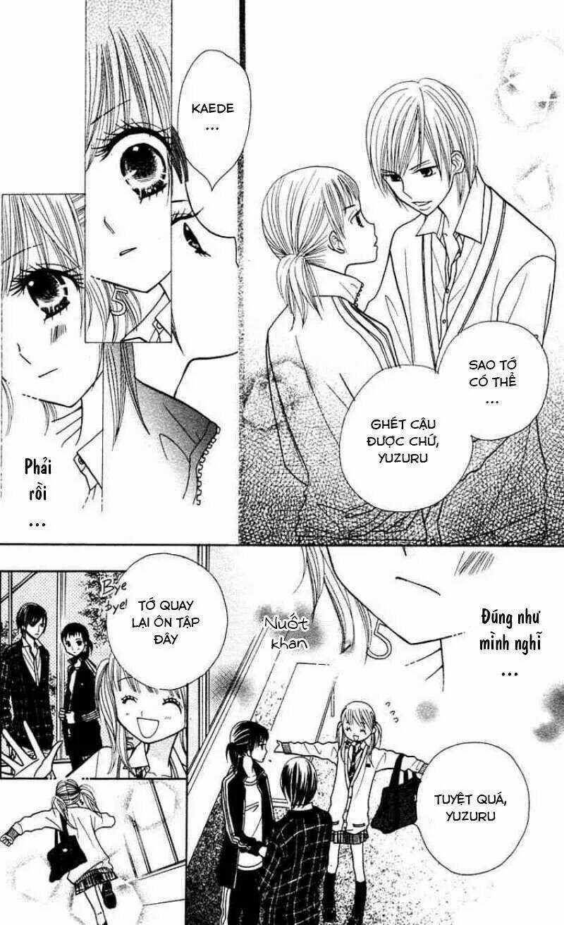 Gakkou No Ojikan Chapter 13 trang 3