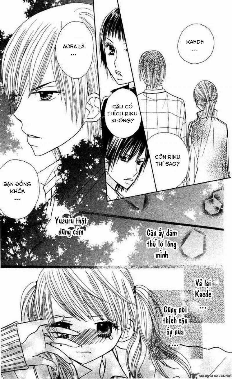 Gakkou No Ojikan Chapter 13 trang 4