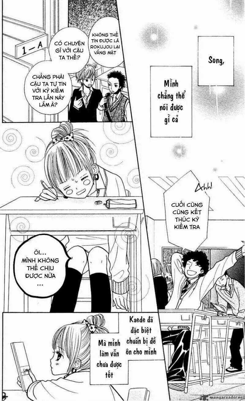 Gakkou No Ojikan Chapter 13 trang 5