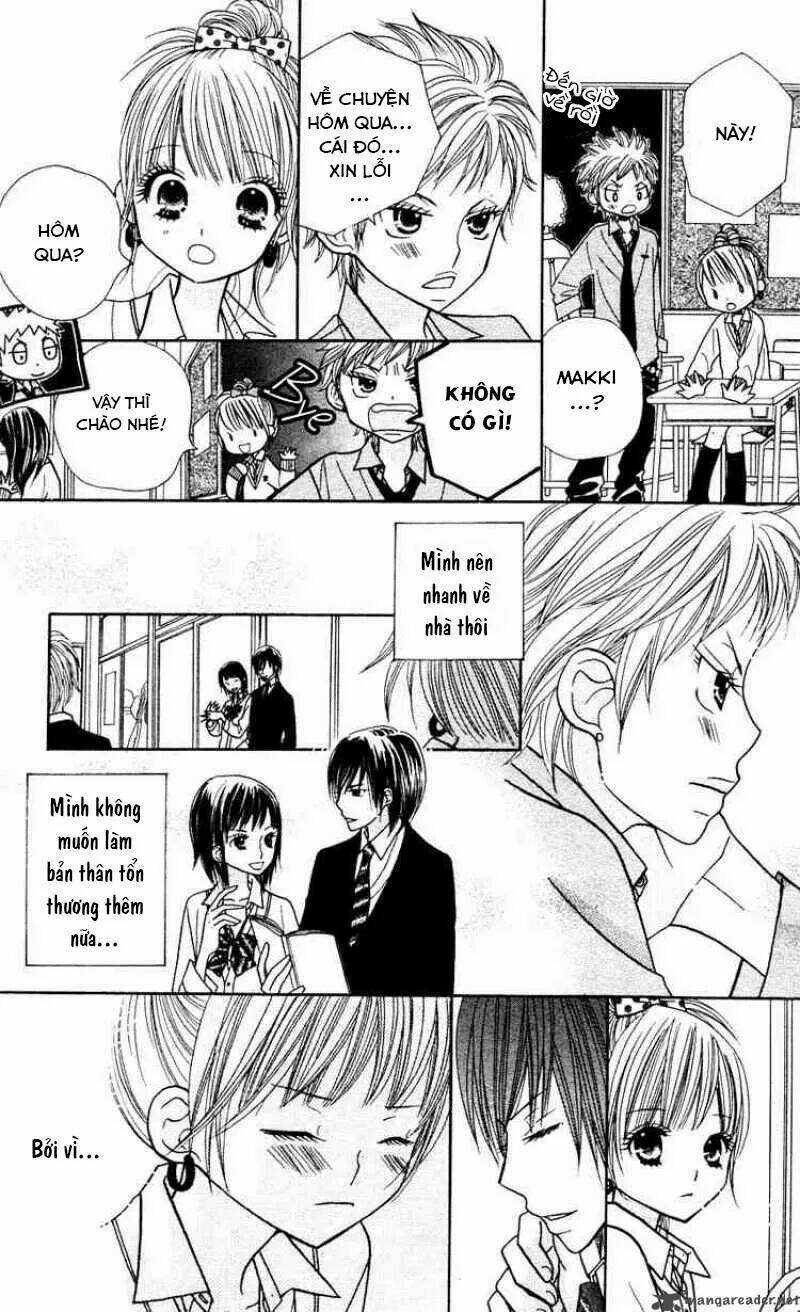 Gakkou No Ojikan Chapter 13 trang 6